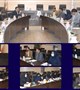 برگزاری جلسه کمیته بهره‌وری و کارگروه توسعه مدیریت با حضور رئیس دانشگاه علوم پزشکی بم
