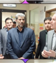 بازدید رئیس دانشگاه علوم پزشکی بم از بیمارستان آیت‌الله هاشمی رفسنجانی ریگان