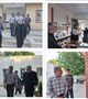 💠بازدید رئیس دانشگاه علوم پزشکی بم از مرکز خدمات جامع سلامت شهر دهبکری
