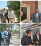 بازدید رئیس دانشگاه‌ علوم پزشکی بم از خوابگاه های دانشجویی