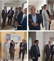 بازدید از ساختمان ستاد شبکه بهداشت و درمان شهرستان فهرج