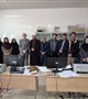 بررسی میدانی رئیس دانشگاه علوم پزشکی بم از واحدهای تابعه دانشگاه در شرایط بحران