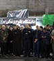 هفدهمین شب از مراسم عزاداری شهادت رهبر کبیر انقلاب