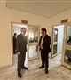 بازدید میدانی رئیس دانشگاه علوم پزشکی بم از واحدهای تابعه دانشگاه در شرایط بحران
