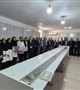 تجلیل از پرسنل آزمایشگاه های مرکز بهداشت و بیمارستان ریگان به مناسبت روز علوم آزمایشگاهی