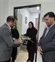 قدردانی از کارکنان واحد منابع انسانی دانشگاه علوم پزشکی بم