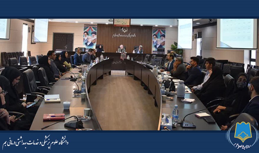 برگزاری کمیته تعالی امور بالینی بیمارستان ها و کمیته راهبردی ارتقا اورژانس