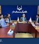 دیدار مسئولان مجتمع آموزش عالی بم با رئیس دانشگاه علوم پزشکی