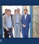 بازدید از پروژه خوابگاه دانشجویی دانشگاه  واقع در ارگ جدید
