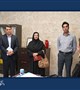 بررسی میدانی رئیس دانشگاه علوم پزشکی بم از مراکز جامع سلامت: بررسی نظام ارجاع و نیازهای آموزشی