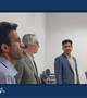 بازدید ریاست دانشگاه از دانشکده پرستاری و مامایی