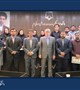 آیین تجلیل از ناظمان، ناظمه‌ها و کارکنان خوابگاه‌های دانشجویی دانشگاه علوم پزشکی بم روز شنبه ۲ خردادماه در سالن سلامت برگزار شد.