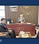 دیدار رئیس مرکز مدیریت حوادث و فوریت‌های پزشکی با رئیس دانشگاه علوم پزشکی بم