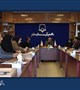 برگزاری کارگروه توسعه مدیریت بین دستگاهی دانشگاه علوم پزشکی بم و اداره راه و شهرسازی شهرستان بم