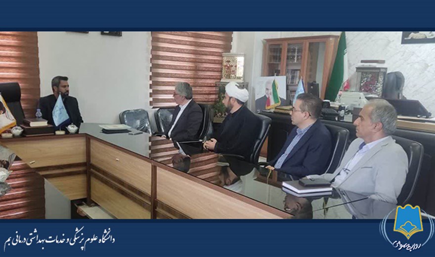 دادستان بم: سلامت مردم خط قرمز دستگاه قضایی است/ برخورد قاطع با متخلفان حوزه سلامت
