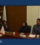 نشست شورای دانشگاه با حضور دکتر علی رادفر، رئیس دانشگاه علوم پزشکی ، برگزار شد.