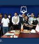 اقدام جهادی دانشگاه علوم پزشکی بم برای توانمندسازی نوجوانان مناطق کم برخوردار: گامی به سوی علم و ورزش