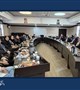 برگزاری مراسم معارفه ٣٠ پزشک متخصص جدیدالورود با حضور رئیس دانشگاه علوم پزشکی بم