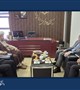 نشست بررسی مسائل بهداشت و درمان فهرج با حضور مقامات محلی و رئیس دانشگاه برگزار شد