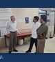 بازدید از خوابگاه یاس و گفت‌وگوی صمیمانه با دانشجویان