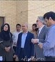🎥 فیلم/ بازدید رئیس دانشگاه علوم پزشکی بم از مراکز بهداشتی ودیدار بافرماندار محترم  شهرستان گنبکی