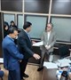 بازدید رئیس دانشگاه علوم پزشکی بم از روند ارزیابی داوطلبان آزمون استخدامی