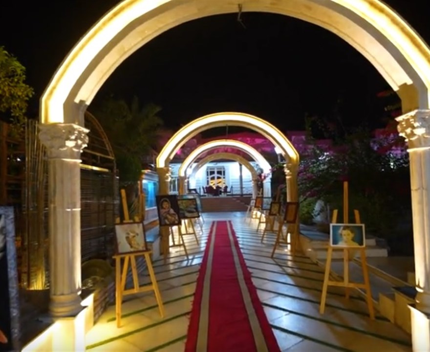 آیین تجلیل از پزشکان ،دندان پزشکان و داروسازان شرق استان با حضور دکتر علی رادفر رییس دانشگاه مهندس عیدی فرماندار شهرستان بم