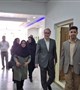 گزارش تصویری بازدید رییس دانشگاه علوم پزشکی بم به همراه معاون آموزشی از مجموعه پردیس دانشگاه(دانشکده پرستاری و مامایی ، دانشکده بهداشت)